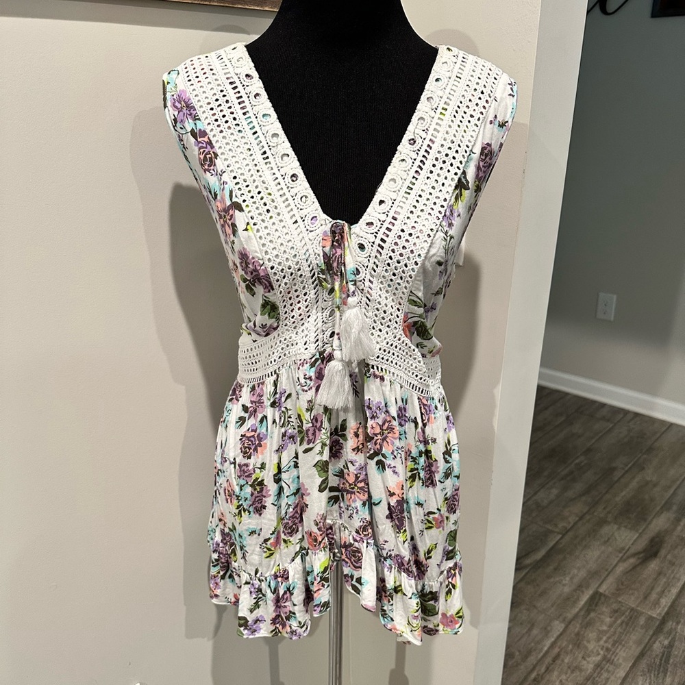 Torrid Sleeveless Babydoll